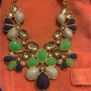 Show fashion necklace (francesca’s collection)